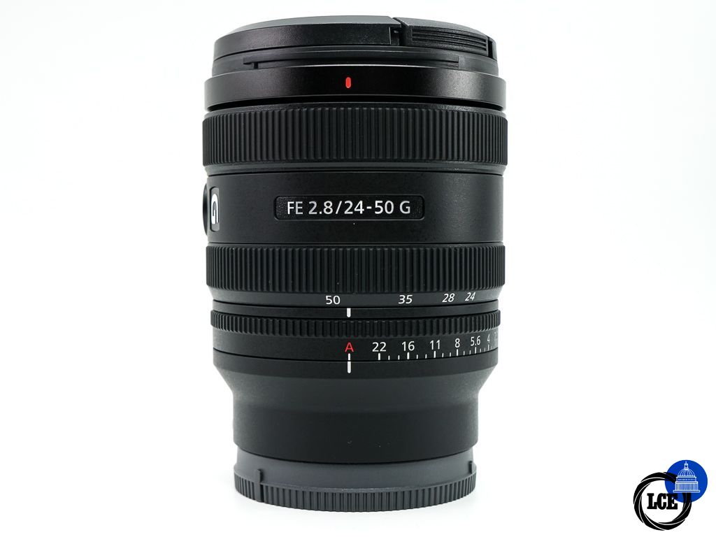 Sony FE 24-50mm F2.8 G * MINT & BOXED * Sony FE 24-50mm F2.8 G * MINT & BOXED *