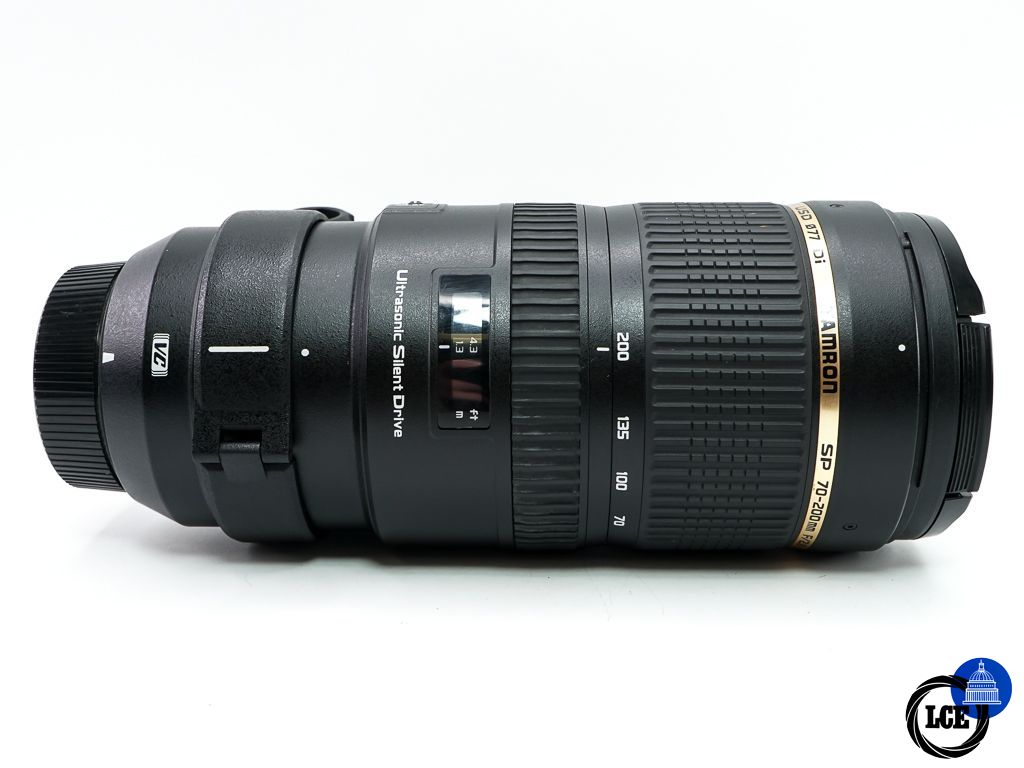 Tamron SP 70-200mm F2.8 Di USD VC * BOXED *
