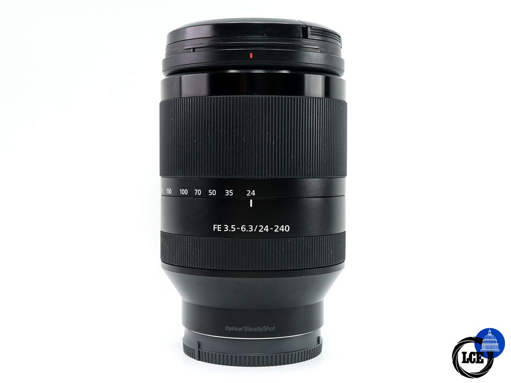 Sony FE 24-240mm F3.5-6.3 OSS * BOXED * Sony FE 24-240mm F3.5-6.3 OSS * BOXED *