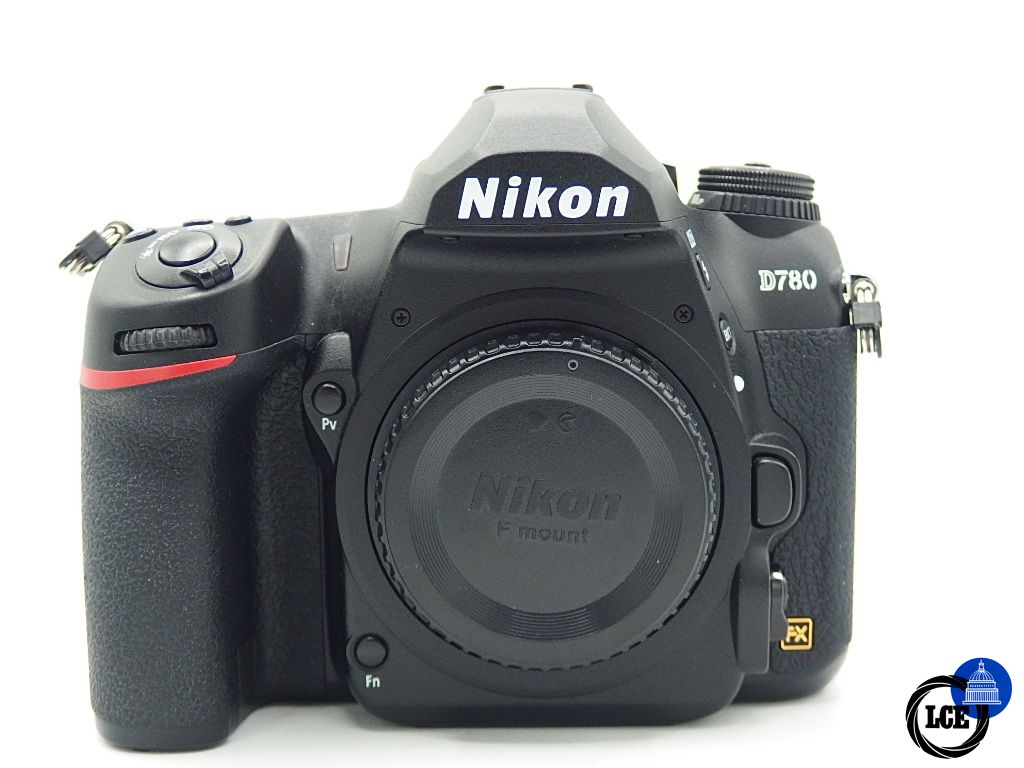 Nikon D780 Body