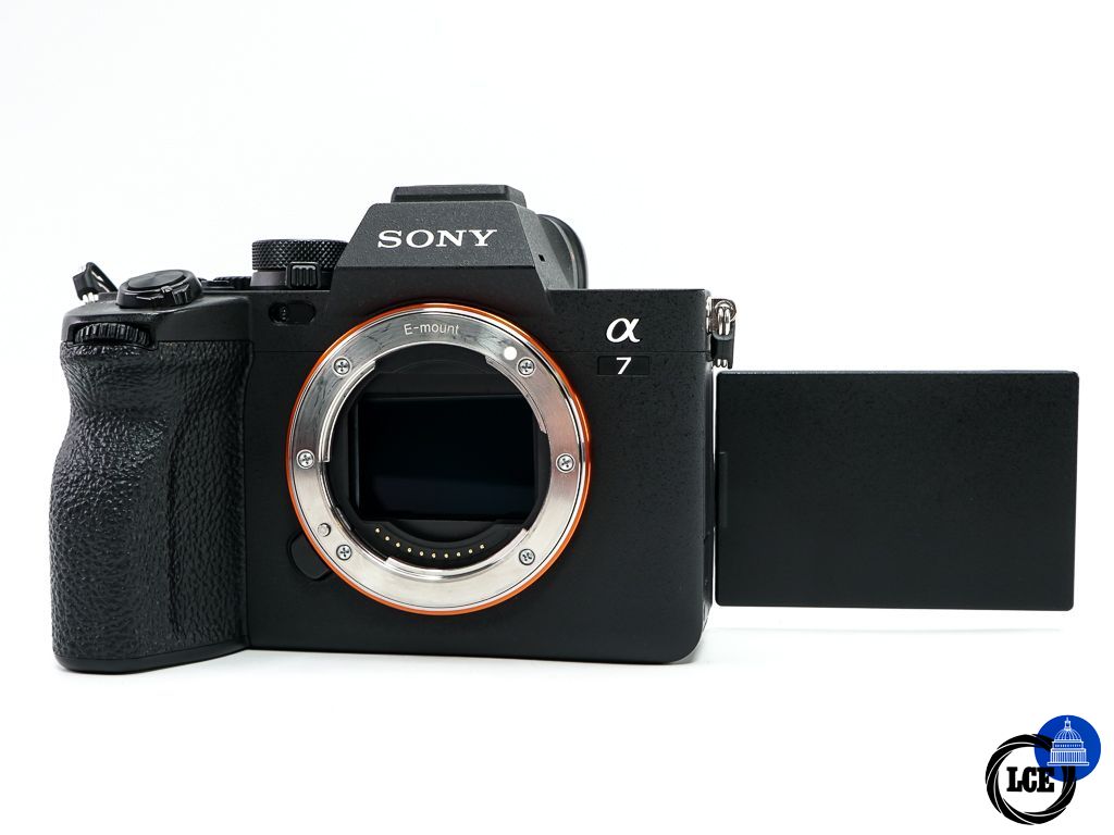 Sony A7 IV Body * BOXED * Sony A7 IV Body * BOXED *