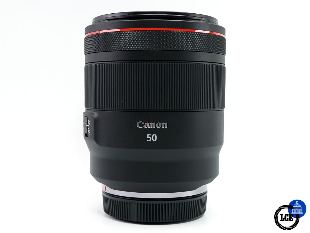 Canon RF 50mm F1.2 L USM Canon RF 50mm F1.2 L USM