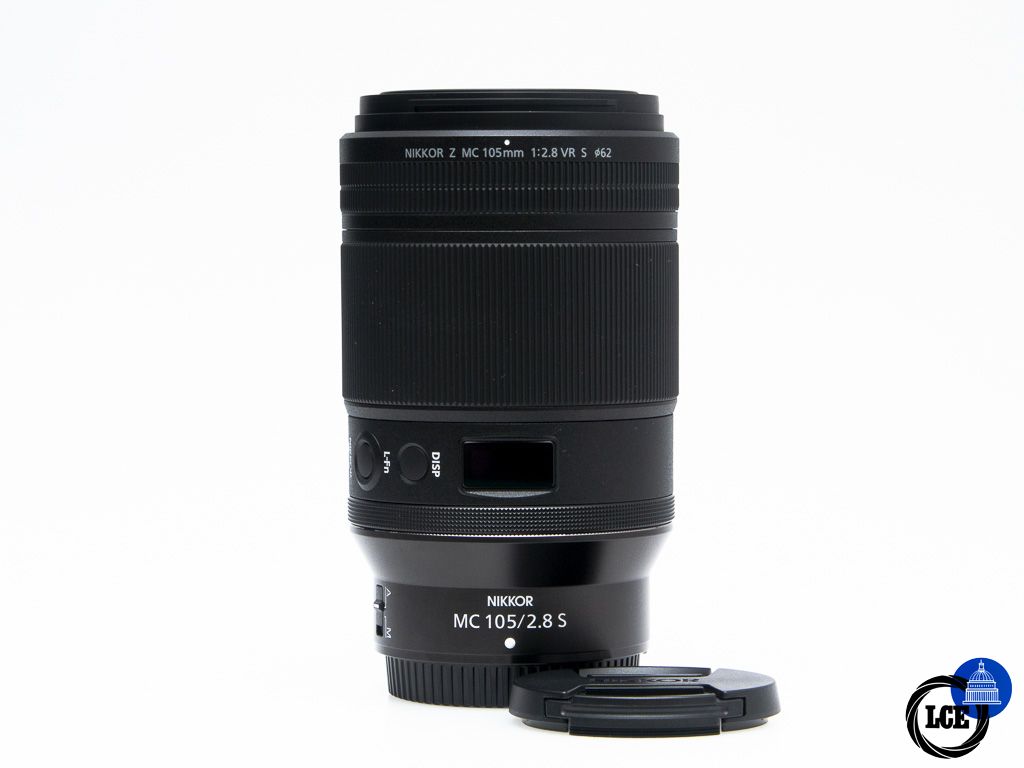 Nikon Z 105mm f/2.8 S Macro Nikon Z 105mm f/2.8 S Macro