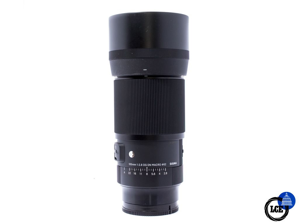 Sigma 105mm f2.8 DG DN Macro Art - Sony FE 