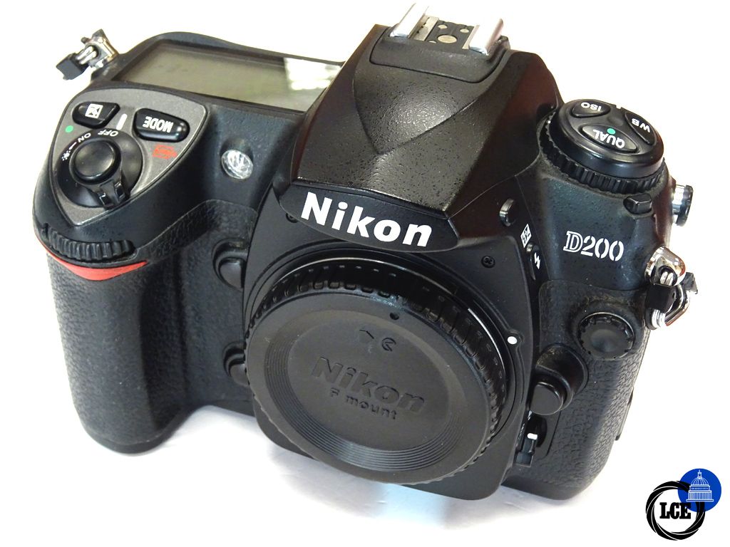 Nikon D200 Body