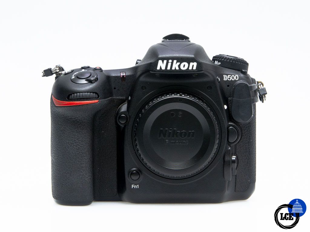 Nikon D500 Body 