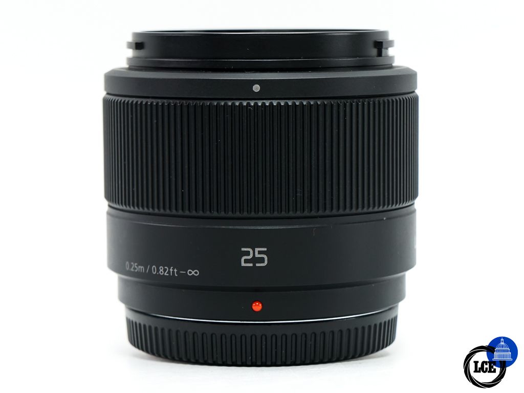 Panasonic 25mm F1.7 