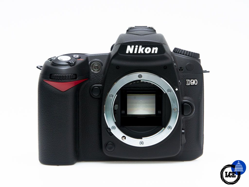 Nikon D90 Body 