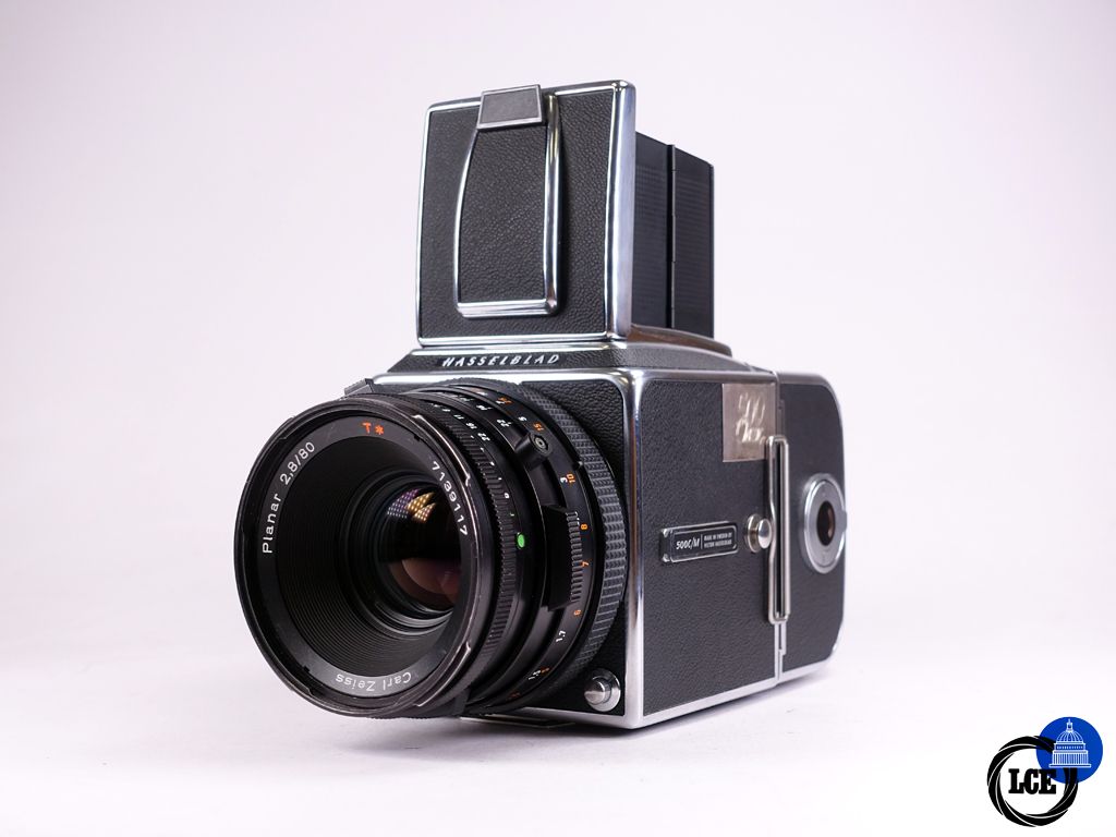Hasselblad 500cm Classic edition kit