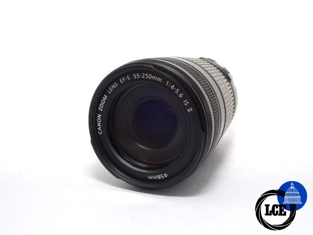 Canon EF-S 55-250mm IS II