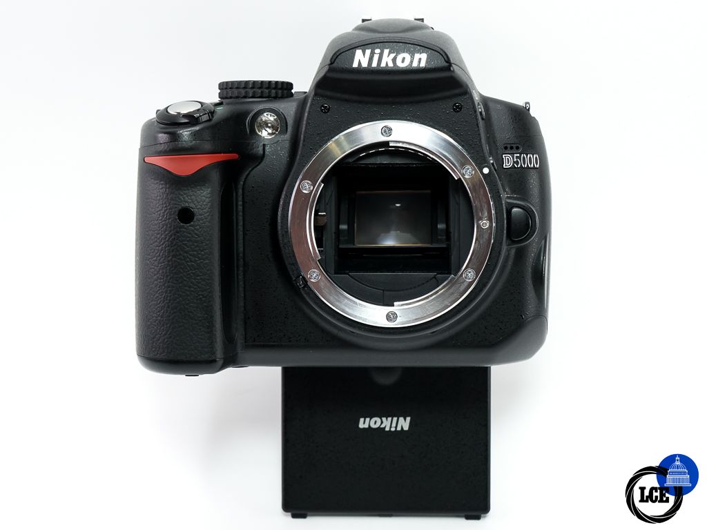 Nikon D5000 Body 