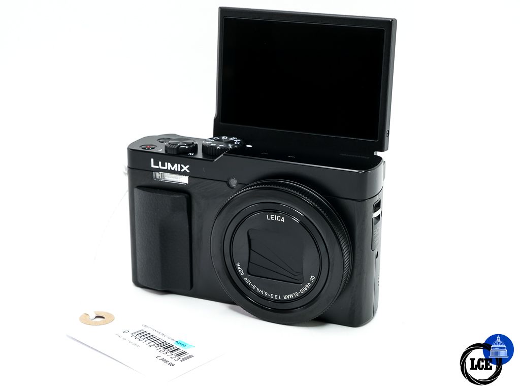 Panasonic TZ99 Black * MINT & BOXED * Panasonic TZ99 Black * MINT & BOXED *