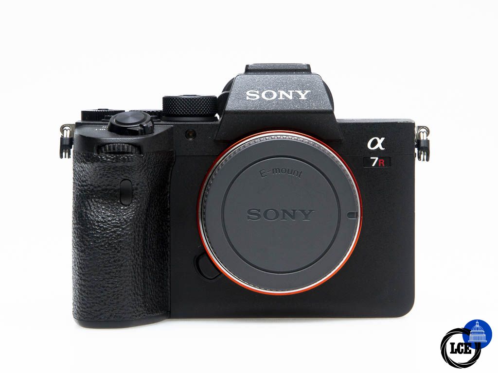Sony A7R IV Body 
