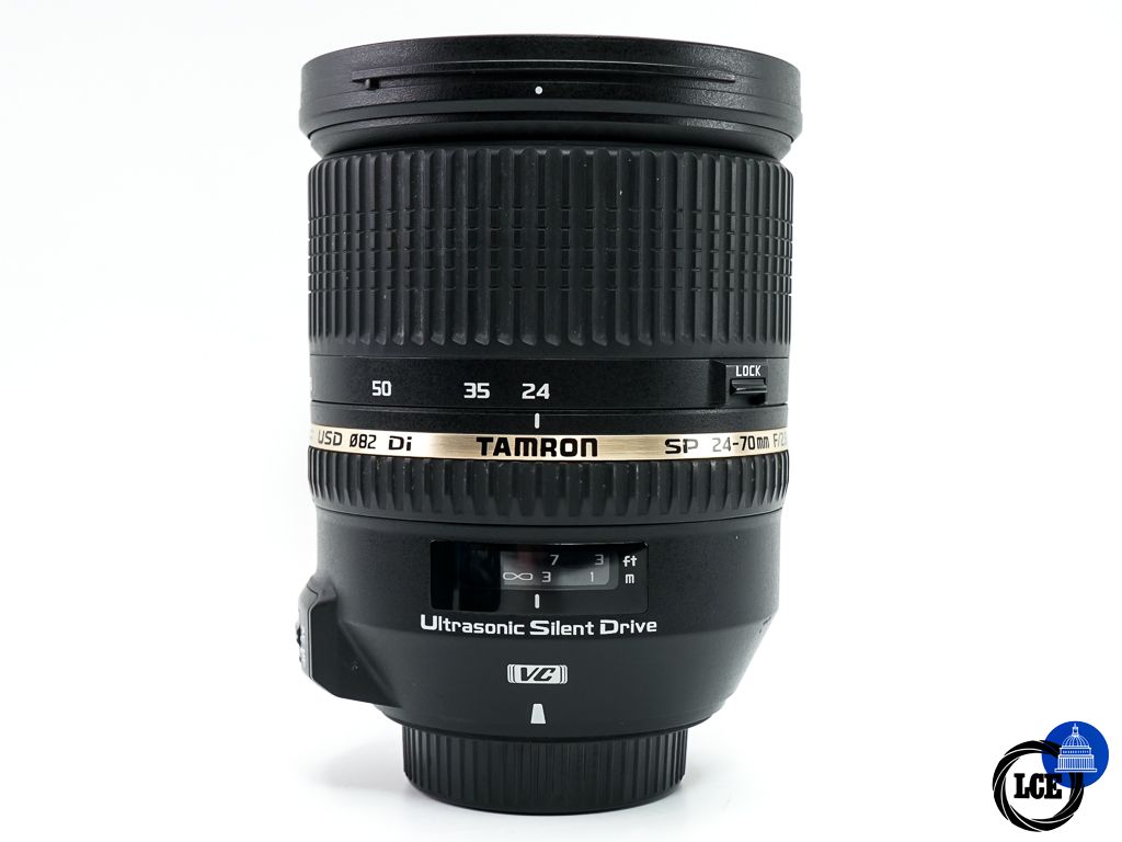 Tamron SP 24-70mm F2.8 Di USD VC * BOXED *