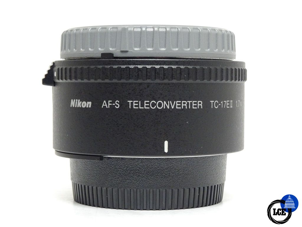 Nikon AF-S Teleconverter TC-17E II 1.7x Nikon AF-S Teleconverter TC-17E II 1.7x