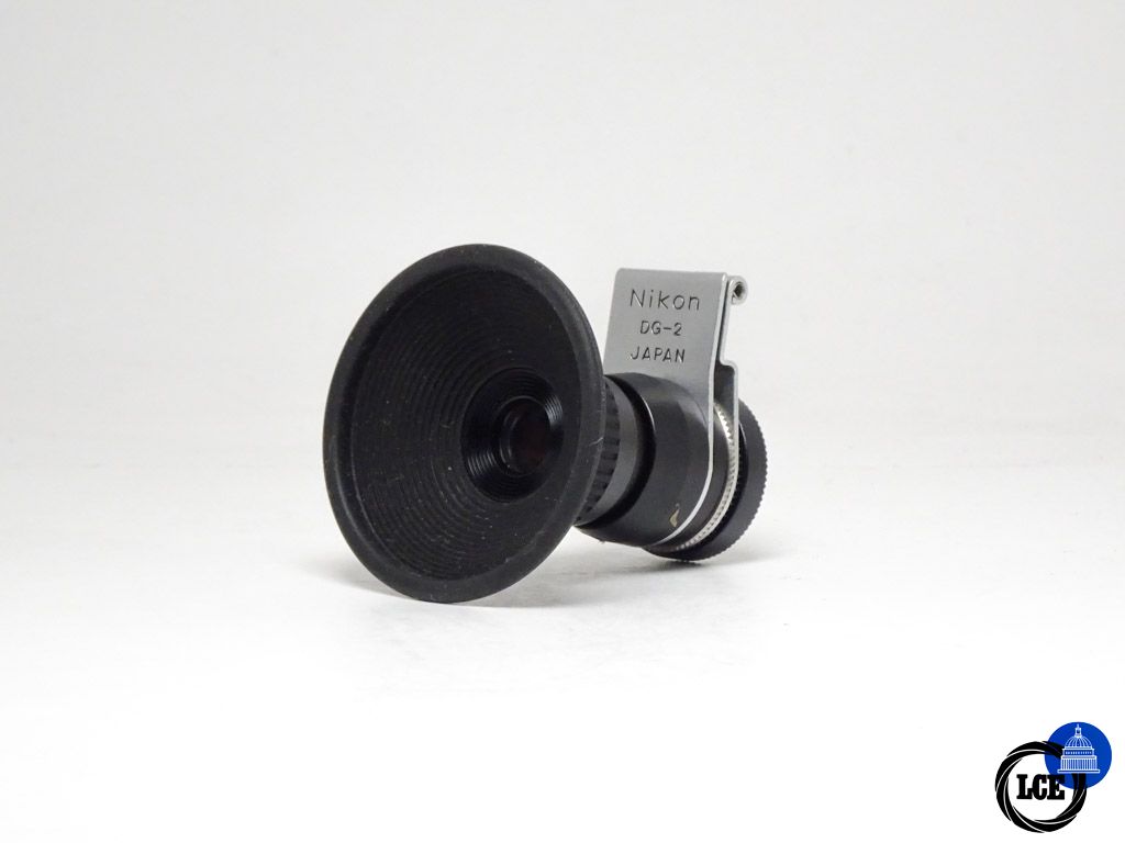 Nikon Eye Piece Magnifier DG-2