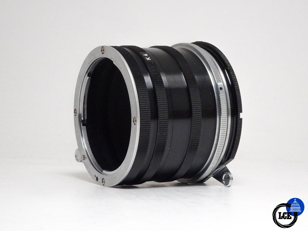 Nikon Extension Rings Model K 1-5