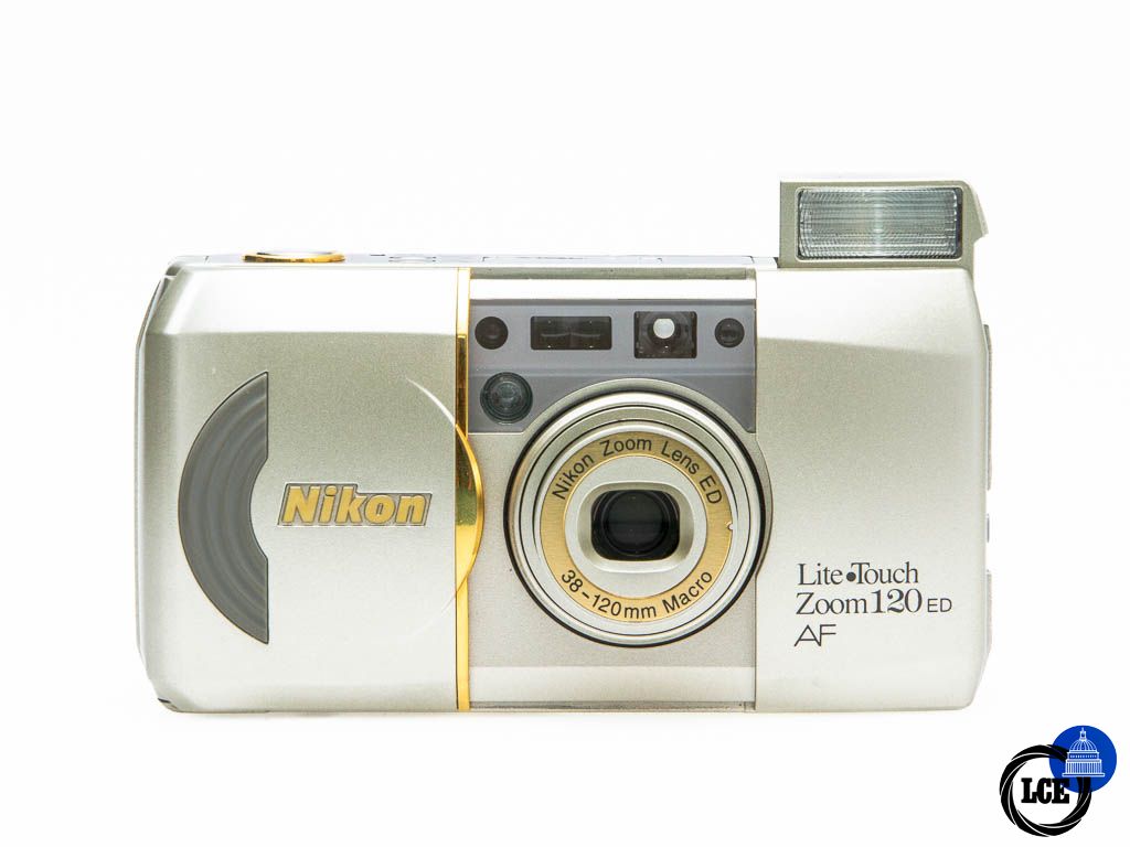 Nikon Lite Touch Zoom 120 ED 