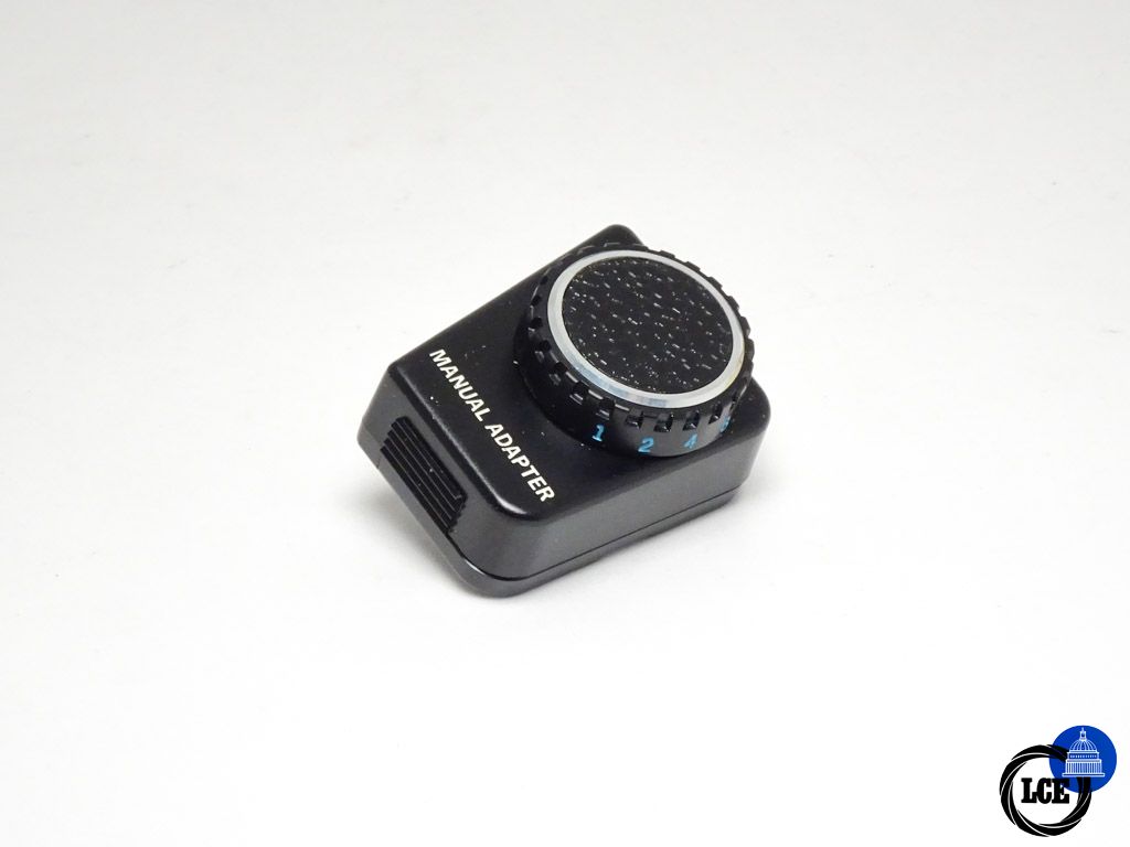 Olympus OM10 Manual Adapter