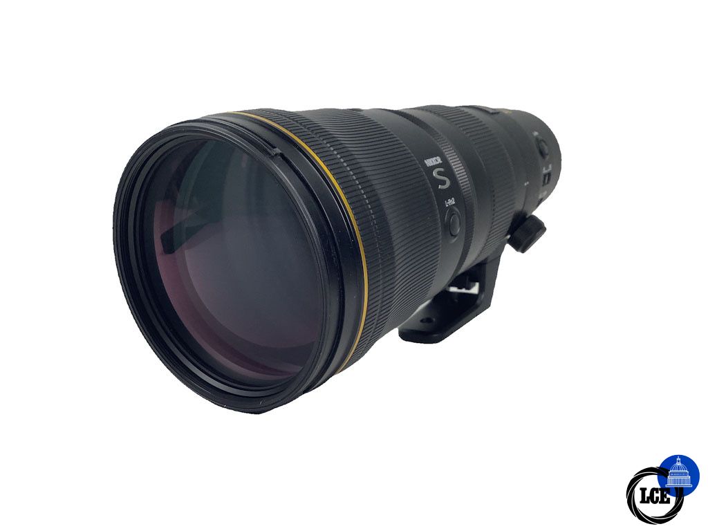 Nikon Z 600mm F6.3 VR S