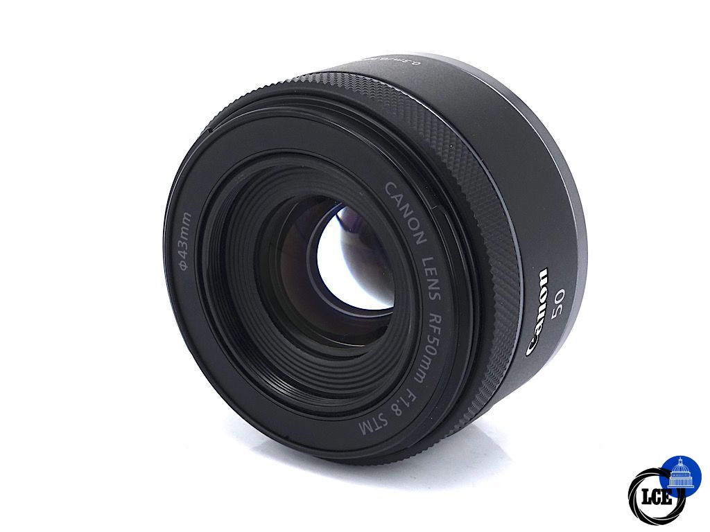Canon RF 50mm F1.8 STM | 4*