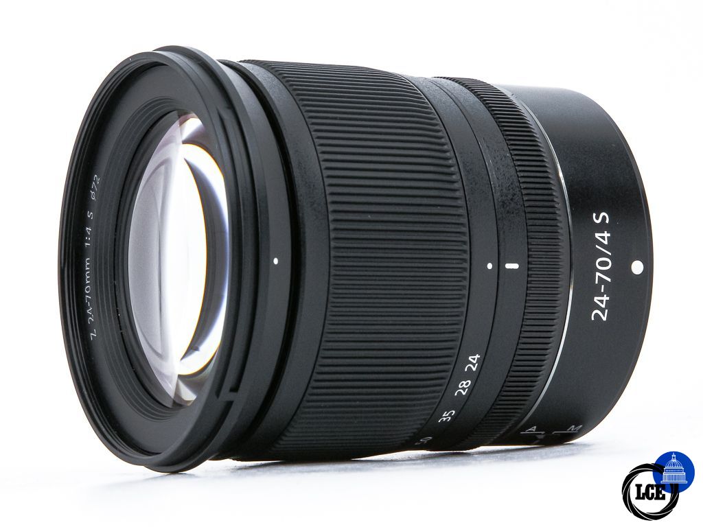 Nikon Z 24-70mm f4 S 