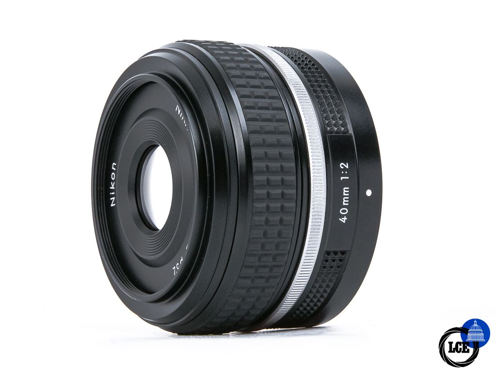 Nikon Z 40mm f2 SE