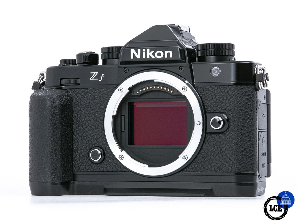 Nikon Zf + SmallRig Grip **4k Shutter Count**