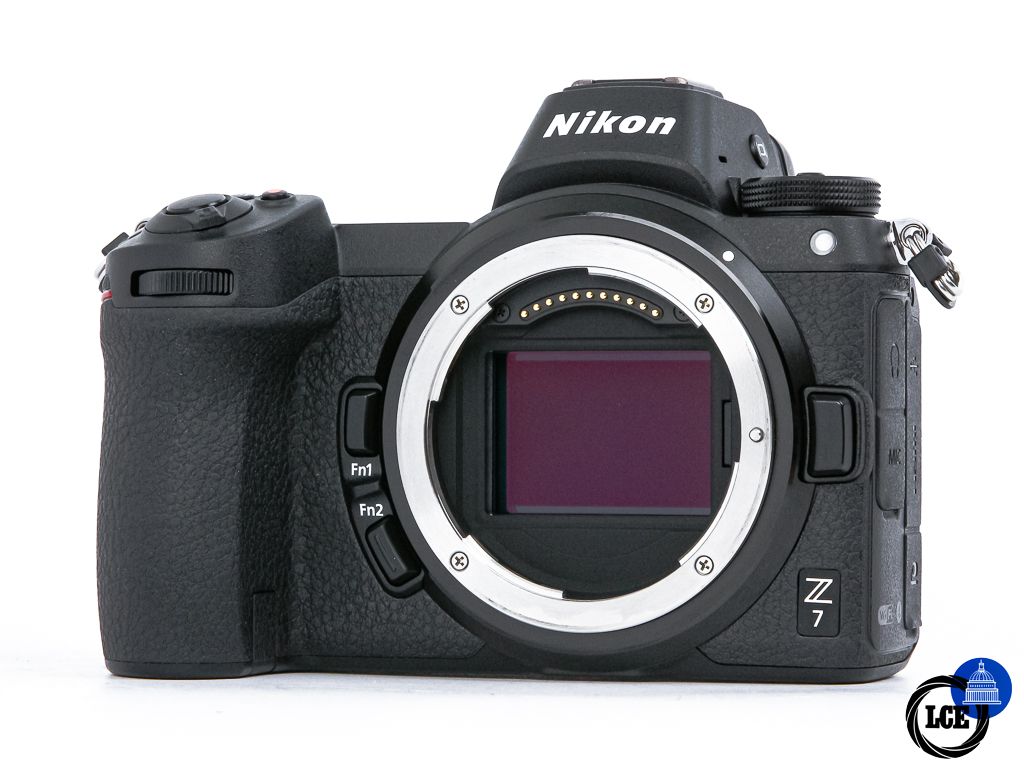 Nikon Z7 Body **<1k Shutter Count**