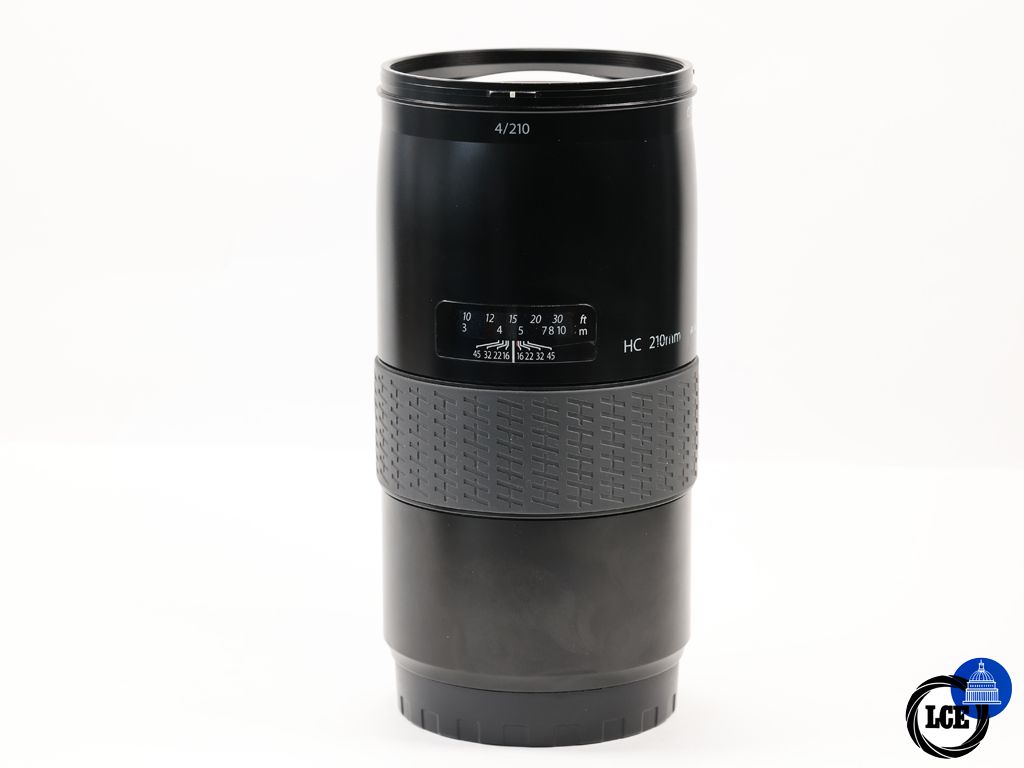 Hasselblad HC 210mm F4