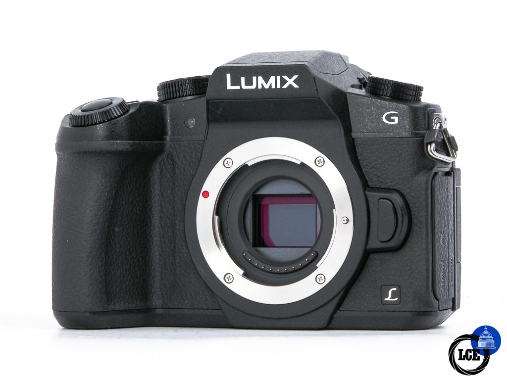 Panasonic Lumix G80 Body **Only 200 Shots!**