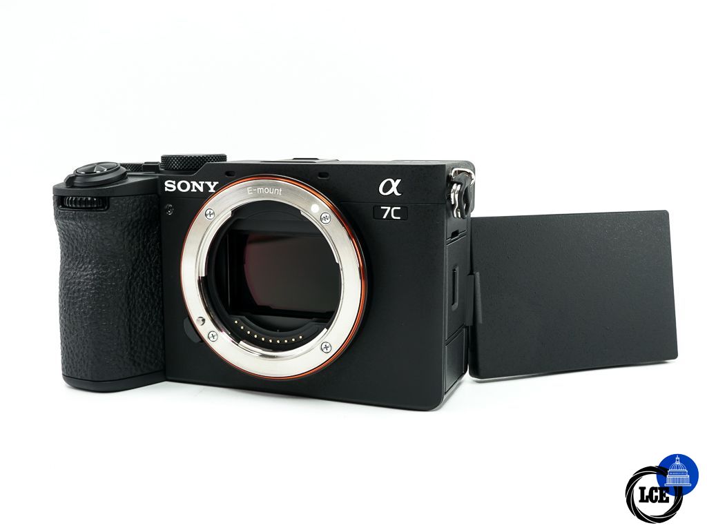 Sony A7C II Body * LIKE NEW *
