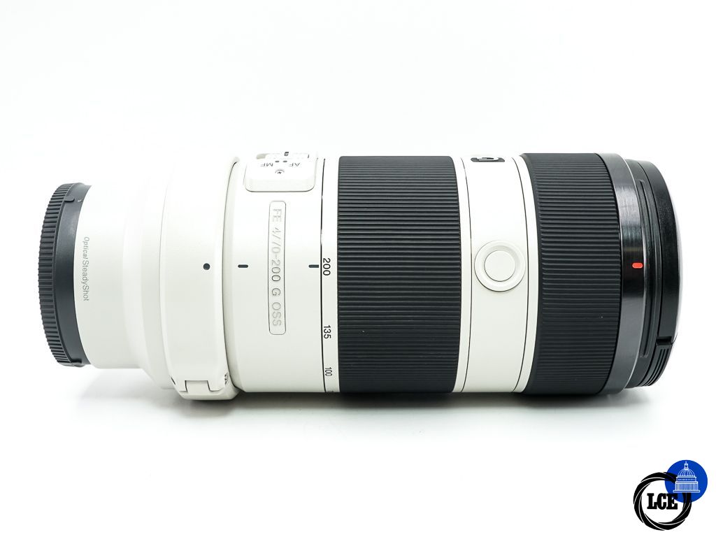 Sony FE 70-200mm F4 G OSS 