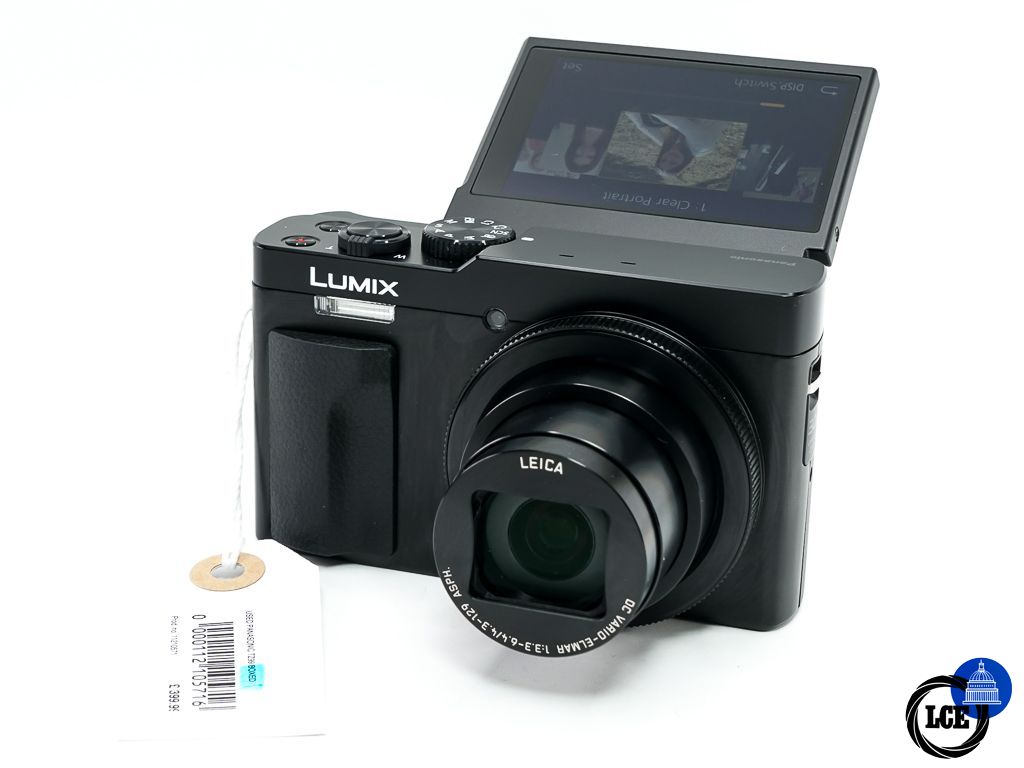Panasonic TZ99 Black * BOXED LIKE NEW *