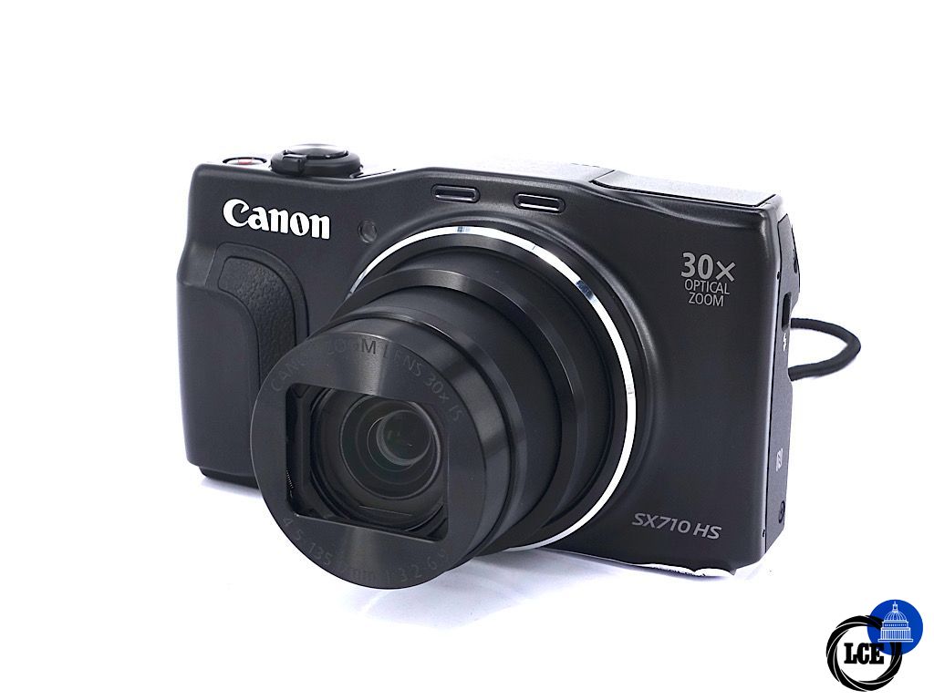 Canon Powershot SX710 HS - Boxed | 4*