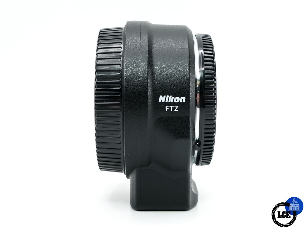 Nikon FTZ Mount Adapter