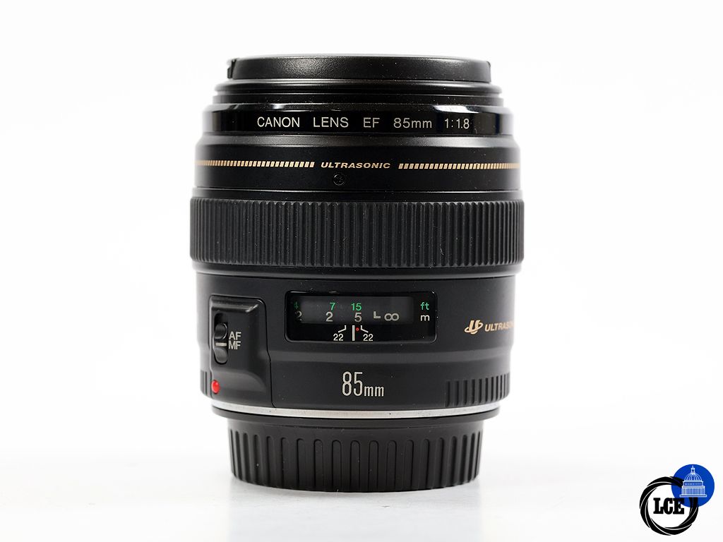 Canon EF 85mm f/1.8 USM *Boxed* | 1276931 Canon EF 85mm f/1.8 USM *Boxed* | 1276931