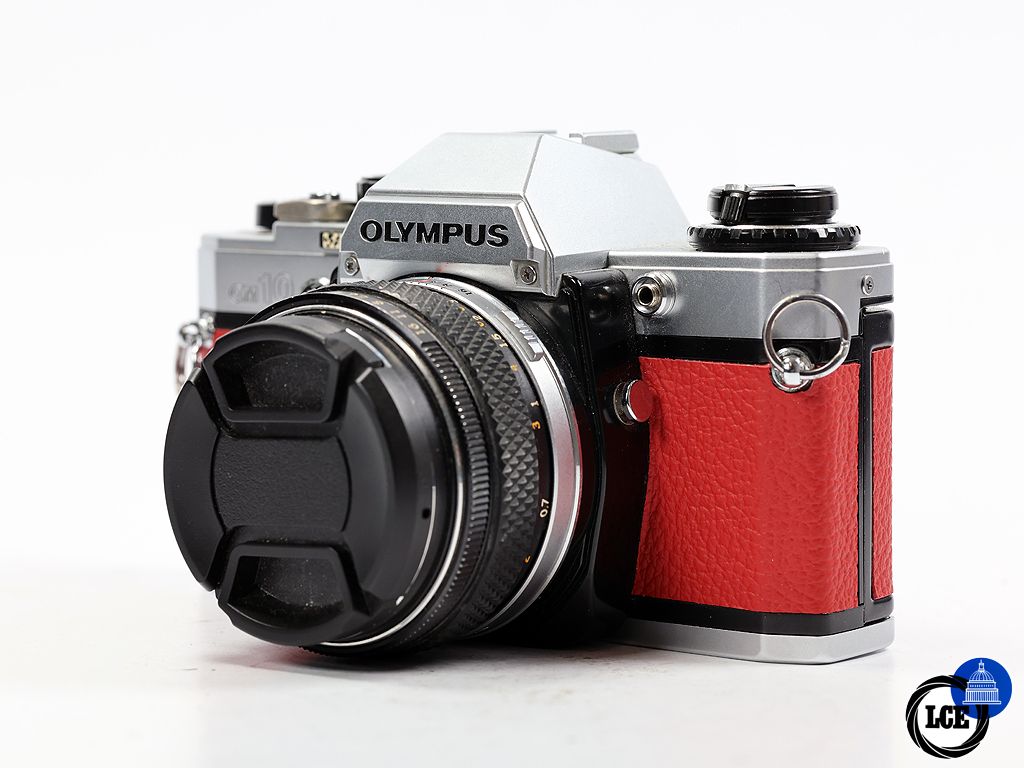 Olympus OM10 +50mm f/1.8 | 1276929