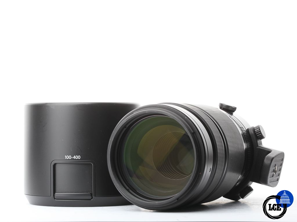 FujiFilm XF 100-400mm f/4.5-5.6 R LM OIS WR | 10114142
