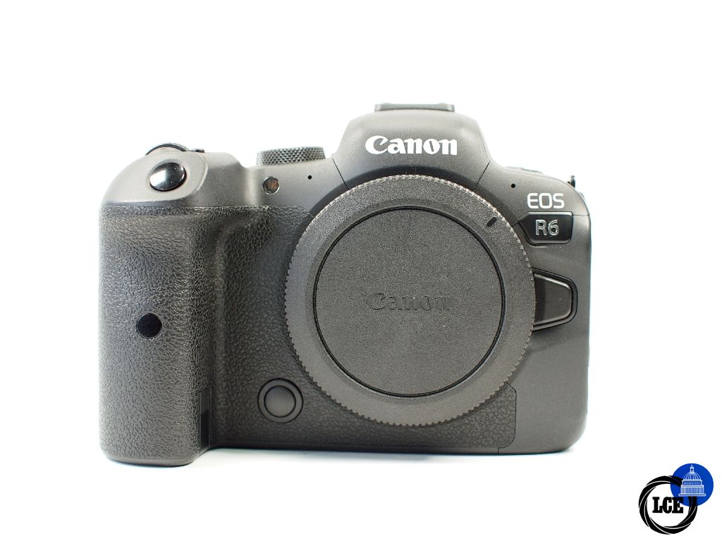 Canon EOS R6 