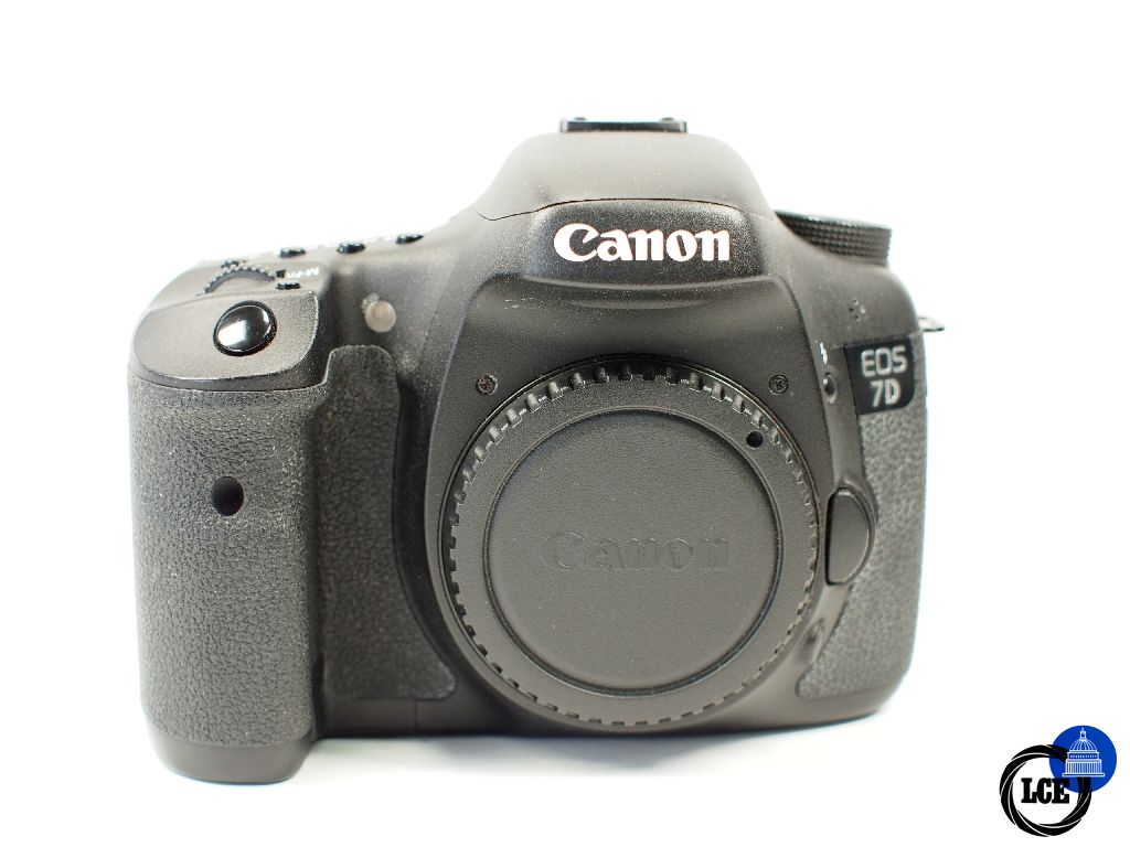 Canon EOS 7D Canon EOS 7D