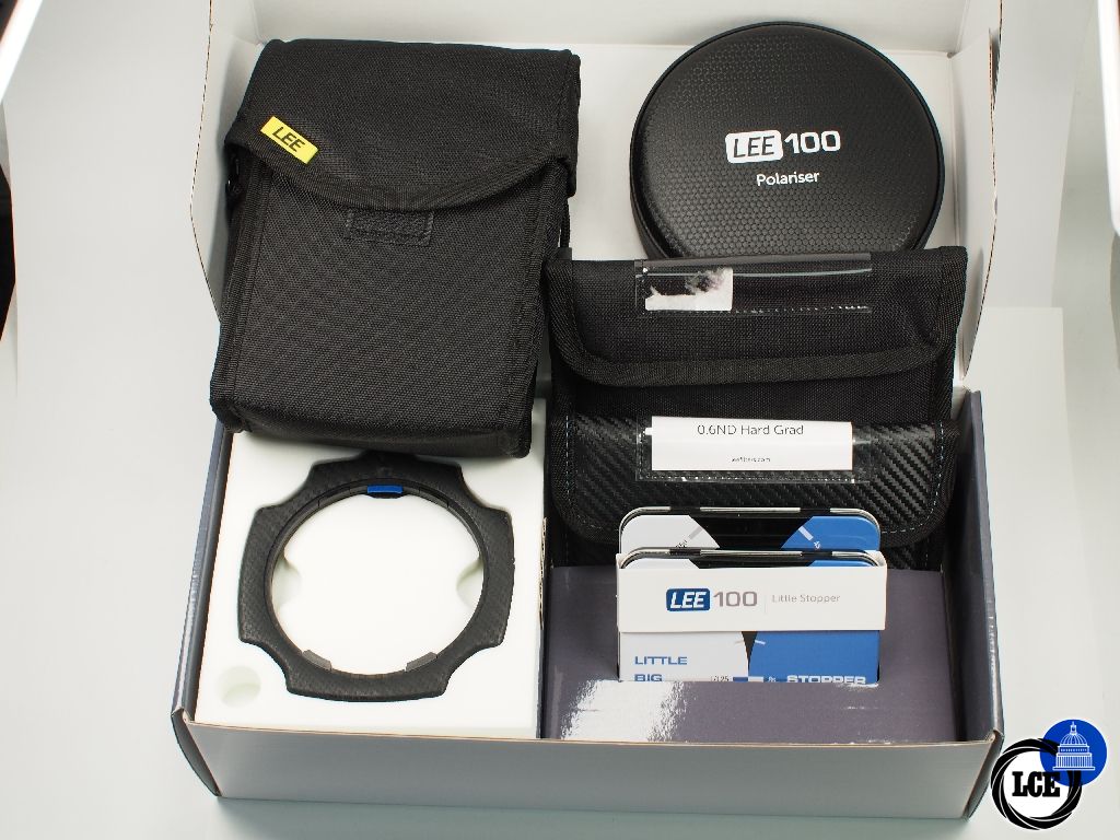 LEE Filters 100 Long exposure kit + Polariser