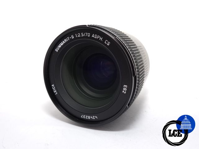 Leica SUMMARIT-S 70mm F/2.5 ASPH CS