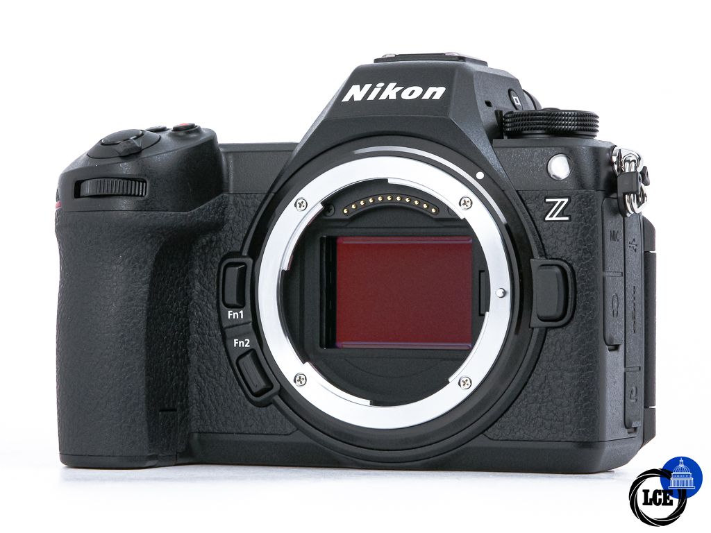 Nikon Z6 III Body **Only 300 Shots!**