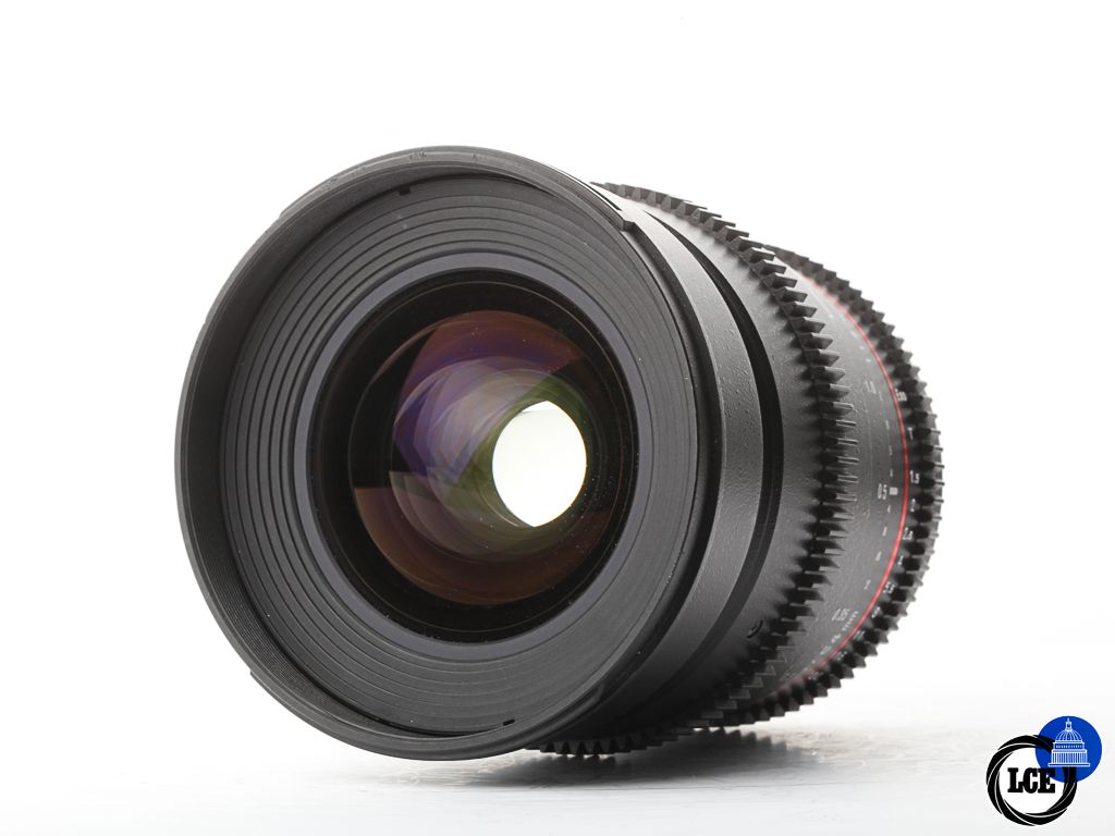 Miscellaneous Rokinon 24mm T/1.5 ED AS IF UMC | 10114160