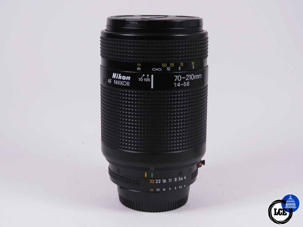 Nikon 70-210mm f4-5.6 AF
