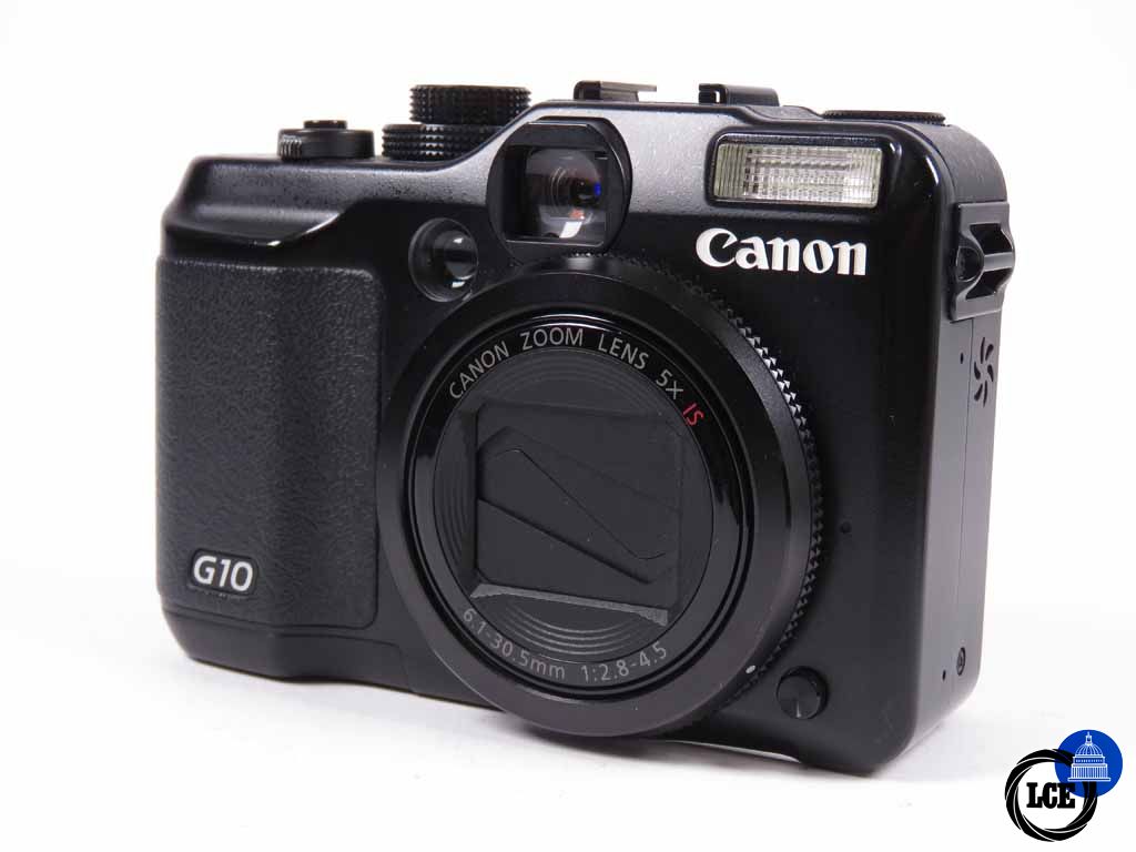 Canon Powershot G10