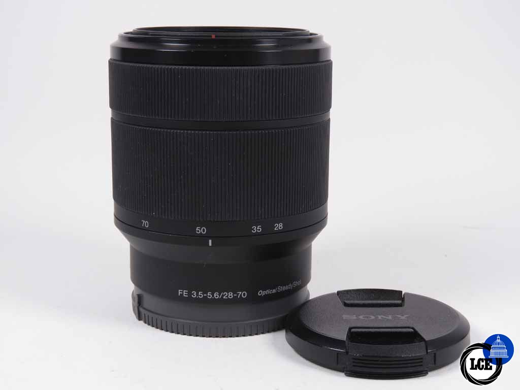 Sony FE 28-70mm f3.5-5.6 OSS