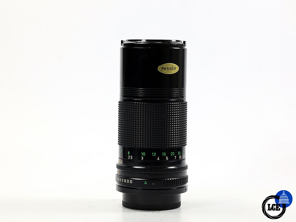 Canon FD 200mm f/4 | 1276937 Canon FD 200mm f/4 | 1276937