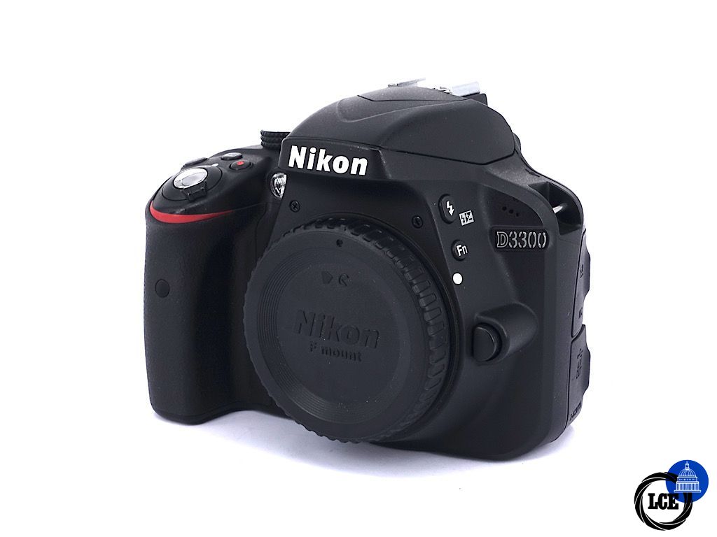 Nikon D3300 Body | 4*